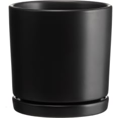 4Living Tapiola basic 15cm ruukku ja aluslautanen