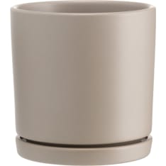 4Living Tapiola basic 15cm ruukku ja aluslautanen