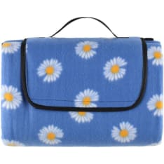 4Living Daisy picnic blanket