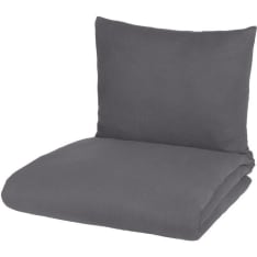 Fanni K Muslin duvet cover set