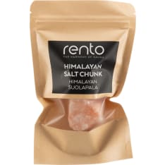 Rento 2 kpl himalayan suolapalat