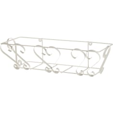 4Living balcony box rack