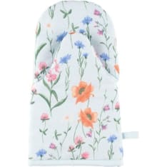 4Living Floreo oven mitt