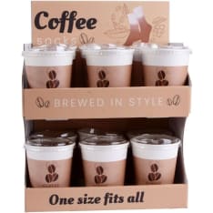 Coffee naisten sukat