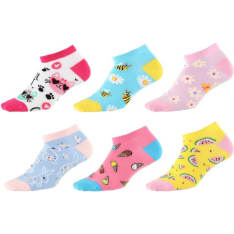 Colorcool ladies sneakersocks