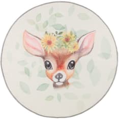 4Living Woodland round rug