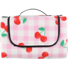 4Living Mon Cherry piknik -huopa