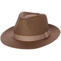 Acces men's straw hat