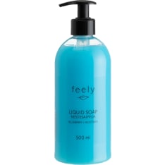 Feely Mustikka 500 ml nestesaippua