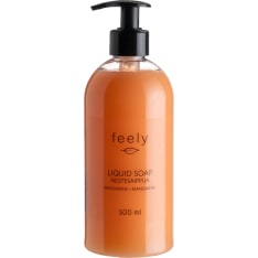Feely Mandarin 500 ml liquid soap