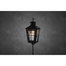 Finnlumor 3D hautalyhty LED-kynttilällä