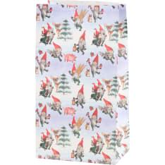 Winteria Nisse 13x8x24 cm 12 kpl paper bag