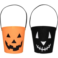 Halloween Trick-or-Treat Bag for Collecting Sweets