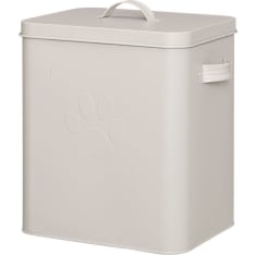 4Living pet food storage box