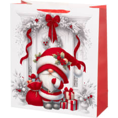 Winteria Christmas Elf Gift Bag