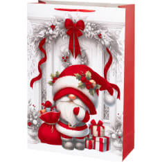 Winteria Christmas Elf Gift Bag
