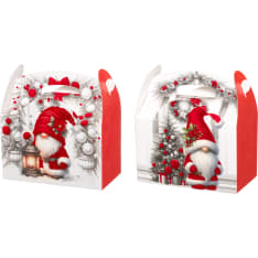 Winteria Tonttu 20,5x11,5x21,8 cm gift box