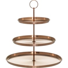 Maku 3-tier layer tray