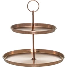 Maku 2-tier layer tray