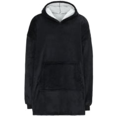 Acces men's sherpa-hoodie