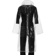 Access eva läpinäkyvä women's raincoat