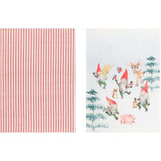Winteria Nisse 2 pcs Kitchen Towels