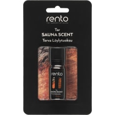 Rento Terva 10 ml löylytyuoksu