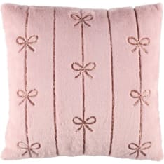 4Living Rosette decorative cushion