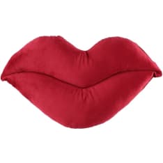 4Living Lips decorative cushion