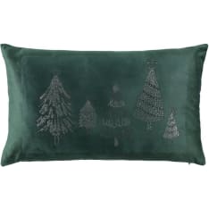 Winteria Christmas Tree Decorative Cushion