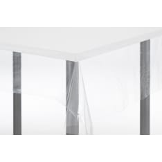4Living 140×240 cm transparent table protection cover