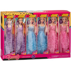 Beauty Fashion Show 29 cm fashion doll (assorted)