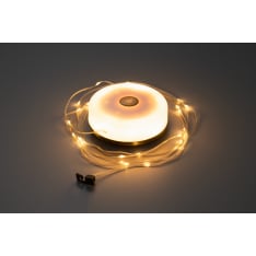Tarmo Solar Camp Pendant Light