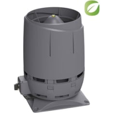 Vilpe Flow Eco125S 300x300 asennussaja + huippuimuri