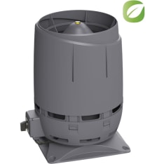 Vilpe ECO160S + installation kit 300X300 gray top vacuum cleaner