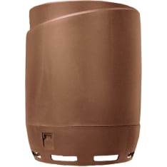 Vilpe 110 brick red rain hat