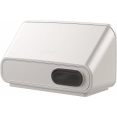 Vilpe IO 125 white wall element