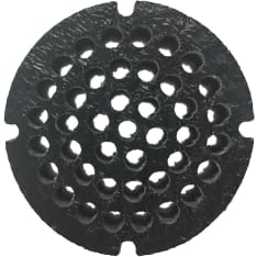 Vilpe Wive 100 replacement air valve silencer