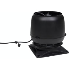 Vilpe E190S black top vacuum cleaner