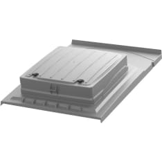 Vilpe Uniroof fake gray sunroof