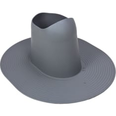 Vilpe gray high felt cover pass-through set