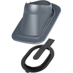 Vilpe Classic Vino gray grommet
