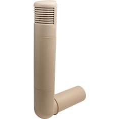 Vilpe Ross 160 light gray ventilation pole