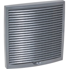 Vilpe 240X240 mm gray multifunctional grill