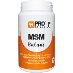 Probalans MSM-Balance 200 g supplementary dog food