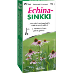 Vitabalans Echinasinkki ravintolisä