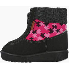 Kuoma Baby fleececollar winter boots