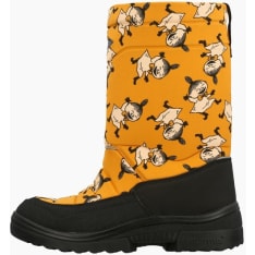 Kuoma Universal winter boots Okra Little My