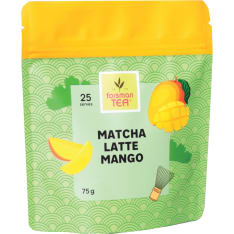Forsman tea Matcha Latte 75g Mango teejauhe