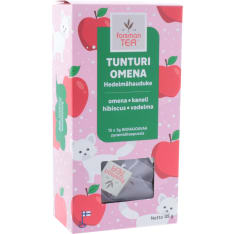 Forsman Pyramid Tunturi Apple 15x3g herbal tea